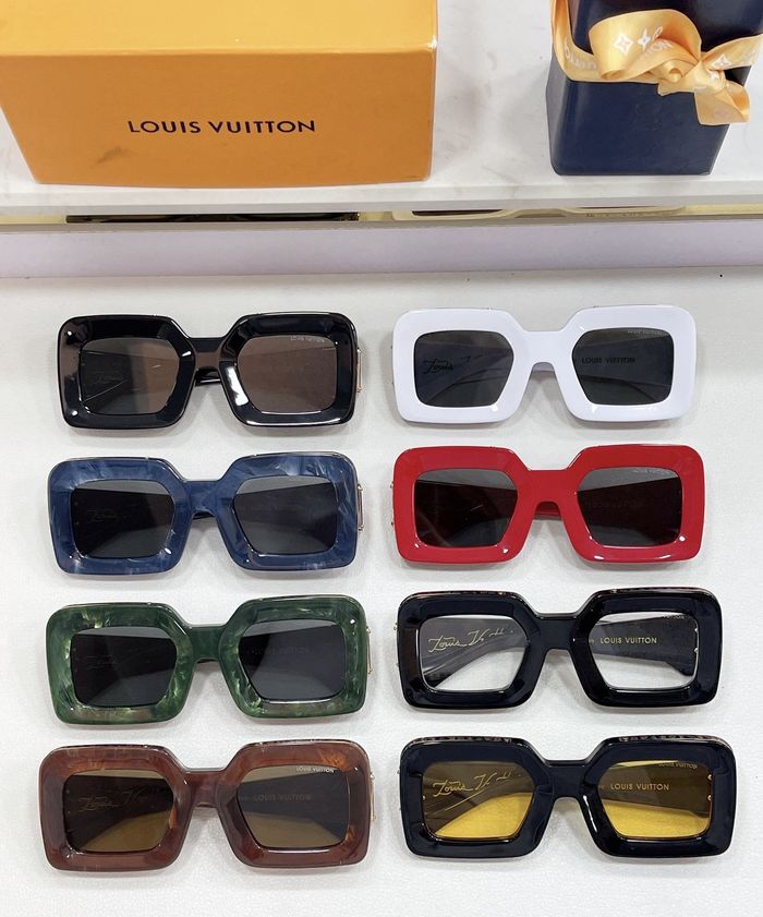 Louis Vuitton Sunglasses Top Quality LVS01444